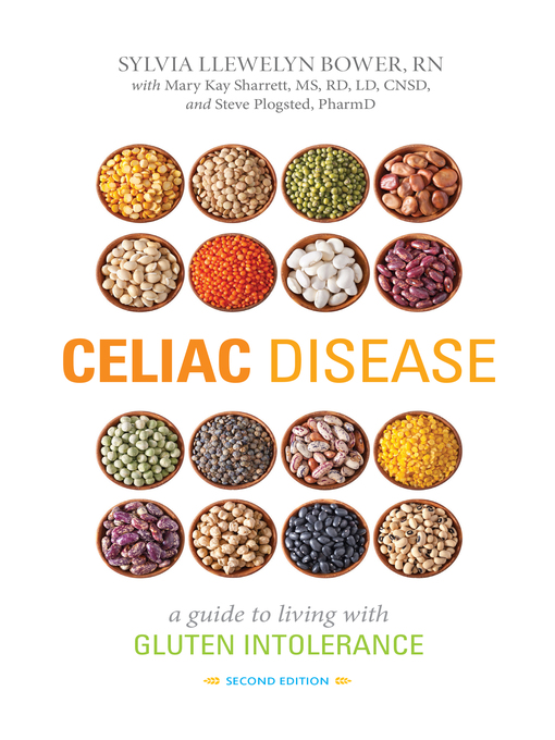 Title details for Celiac Disease by Sylvia A. Llewelyn Bower - Available
